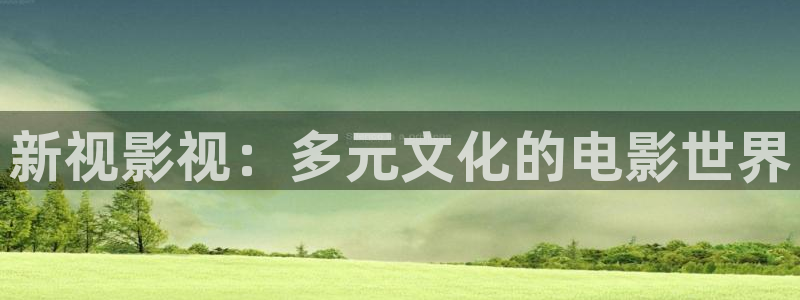 飞马影视电影：新视影视：多元文化的电影世界