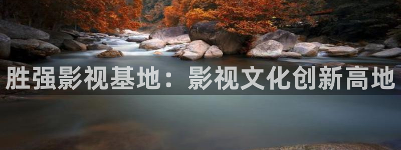 飞马影院：胜强影视基地：影视文化创新高地