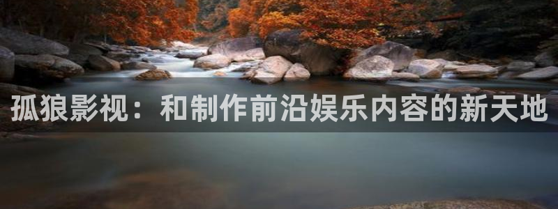 飞马影院下载：孤狼影视：和制作前沿娱乐内容的新天地